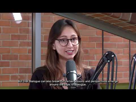 ¿Qué es una ciudad sin murallas? con Daniel Carvalho y Alejandro Echeverri (subtitulado inglés)