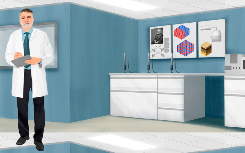 Guía didáctica Travoltaje