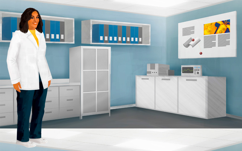 Guía didáctica construye una molécula