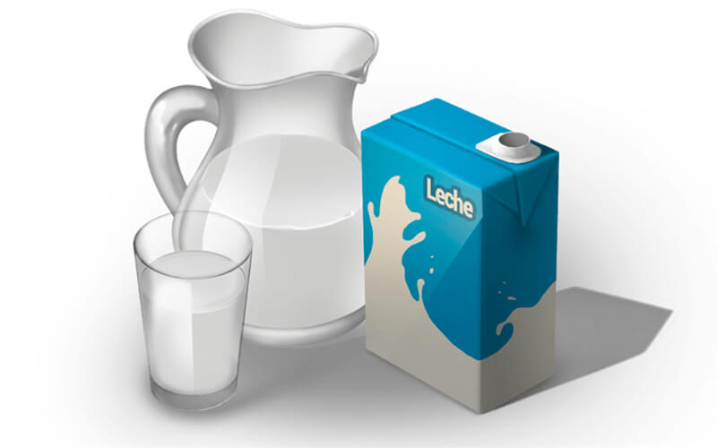 Calidad y producción de la leche para consumo