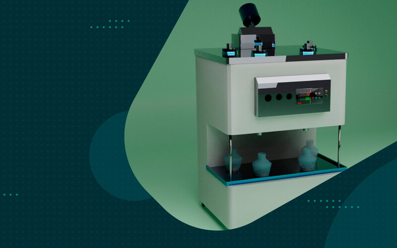 Medición de viscosidad y densidad