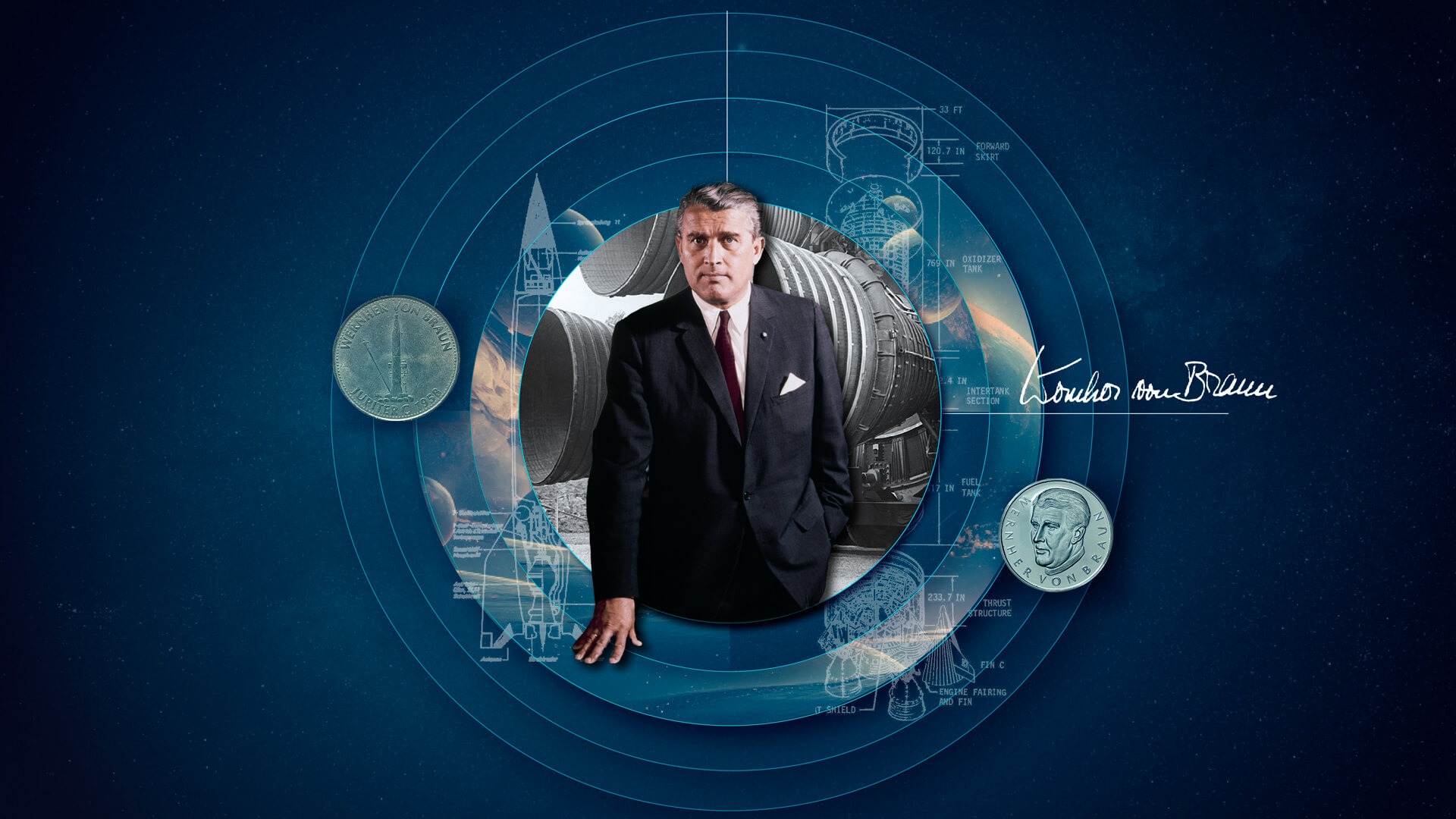 Wernher von Braun