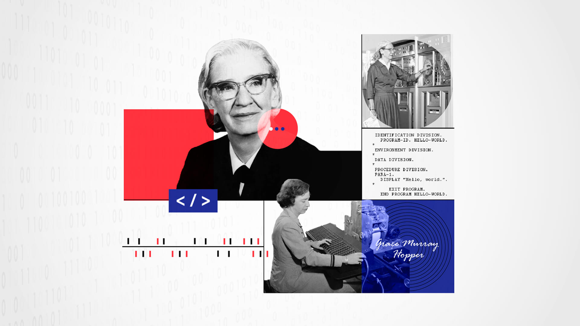Grace Murray Hopper