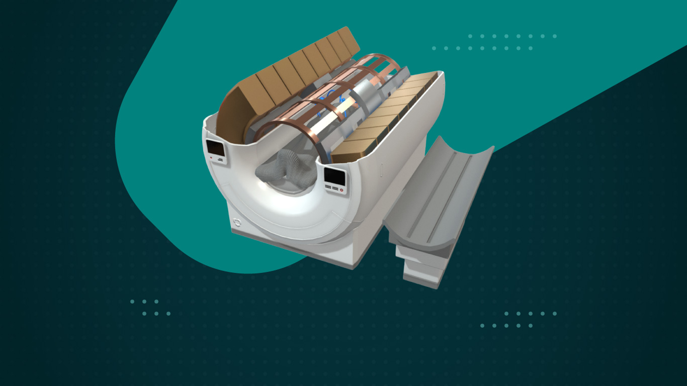 Resonador magnético nuclear (RMN)