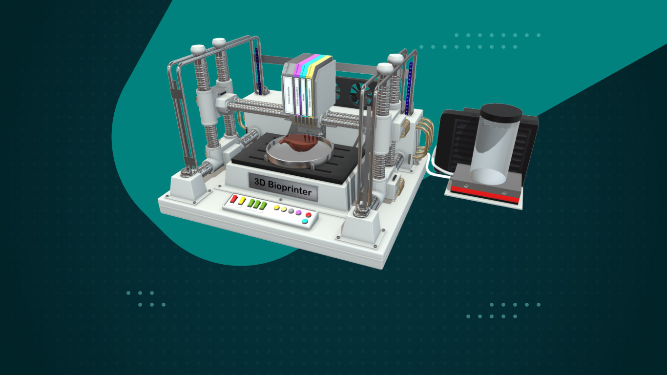 Bioimpresora 3D