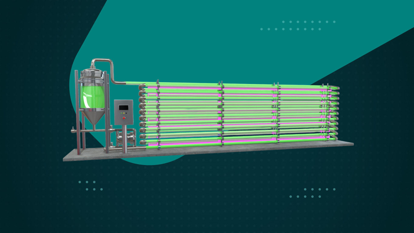 Fotobiorreactor