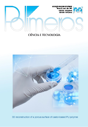 Polmeros: Cincia e Tecnologia Vol. 11 Nm. 1