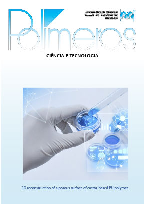 Polmeros: Cincia e Tecnologia Vol. 12 Nm. 1