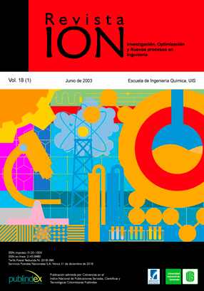 ION Vol. 18 Nm. 1