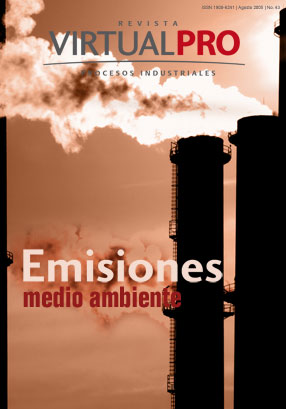 Emisiones - Medio Ambiente