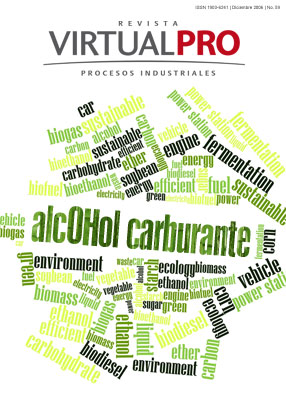 Alcohol Carburante