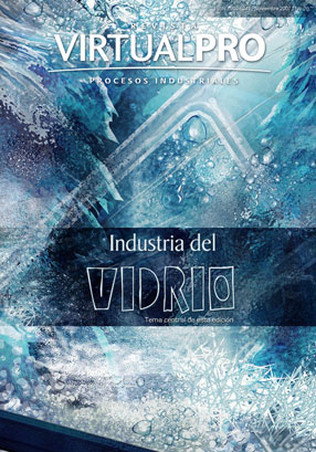 Industria del vidrio