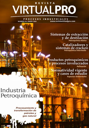 Industria petroqumica