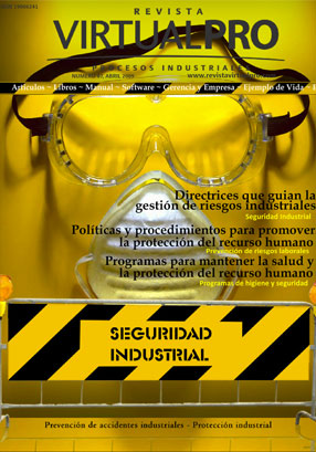 Seguridad industrial - Prevencin de accidentes industriales