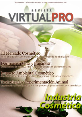 Industria cosmtica