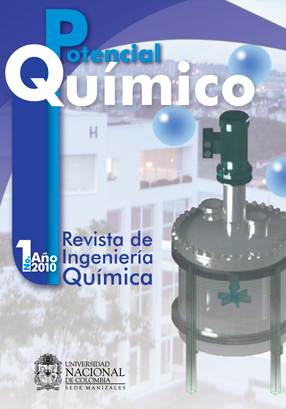 Potencial Qumico 2010