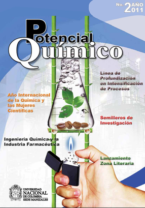 Potencial Qumico 2011