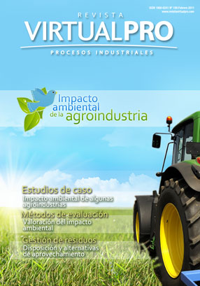 Impacto ambiental de la agroindustria