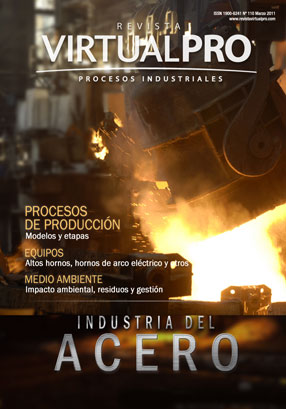 Industria del acero