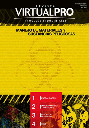 Manejo de materiales y sustancias peligrosas 