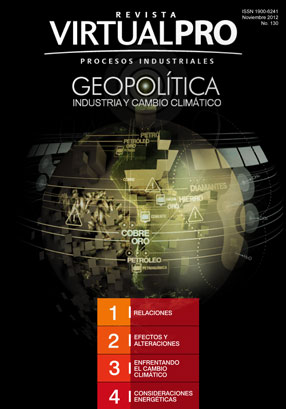 Geopoltica Industria y Cambio Climtico