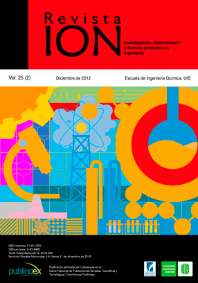 ION Vol. 25 Nm. 2