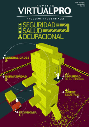 Seguridad y salud ocupacional