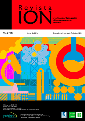 ION Vol. 27 Nm. 1