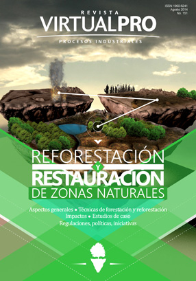 Reforestacin y restauracin de zonas naturales