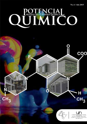 Potencial Qumico 2015 