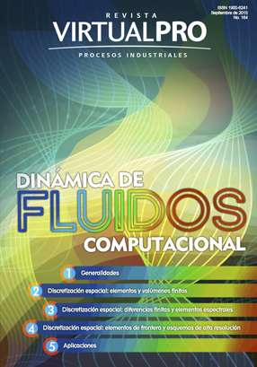 Dinmica de fluidos computacional. Primera entrega