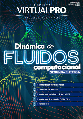 Dinmica de fluidos computacional. Segunda entrega