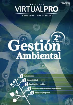 Gestin ambiental. Segunda entrega