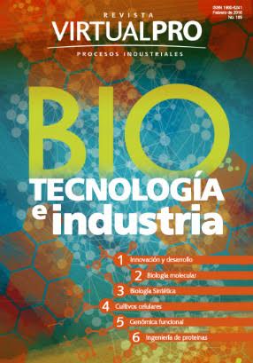 Biotecnologa e industria