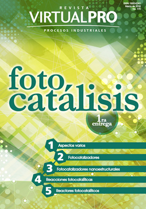 Fotocatlisis. Primera entrega