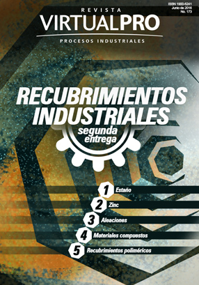 Recubrimientos industriales. Segunda entrega