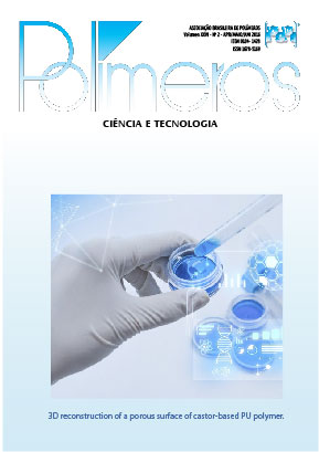 Polmeros: Cincia e Tecnologia Vol. 26 Nm. 2