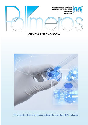 Polmeros: Cincia e Tecnologia Vol. 26 Nm. 3