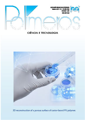 Polmeros: Cincia e Tecnologia Vol. 26 Nm. 4