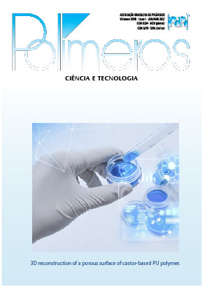 Polmeros: Cincia e Tecnologia Vol. 27 Nm. 1