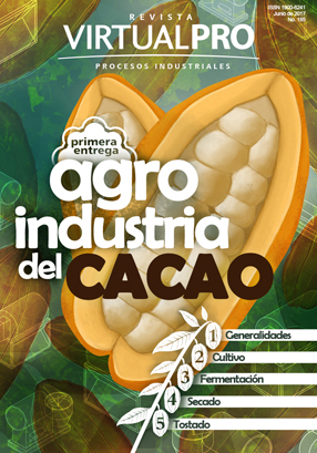 Agroindustria del cacao. Primera entrega