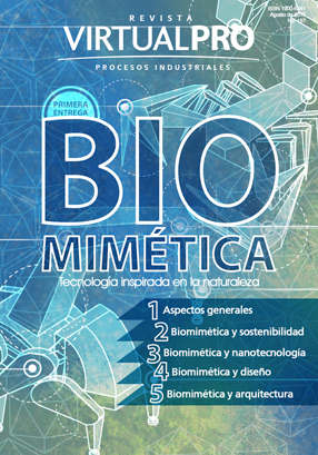 Biomimtica: tecnologa inspirada en la naturaleza. Primera entrega