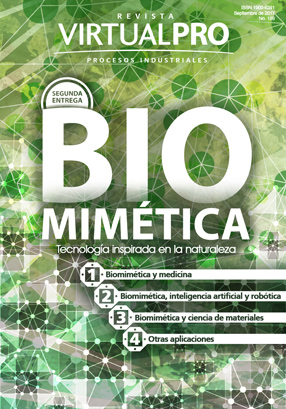 Biomimtica: tecnologa inspirada en la naturaleza. Segunda entrega