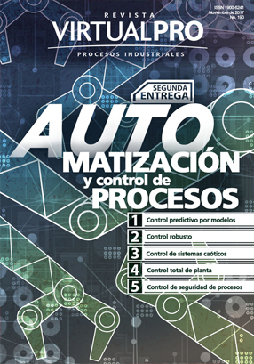 Automatizacin y control de procesos. Segunda entrega