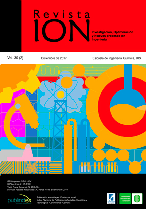 ION Vol. 30 Nm. 2