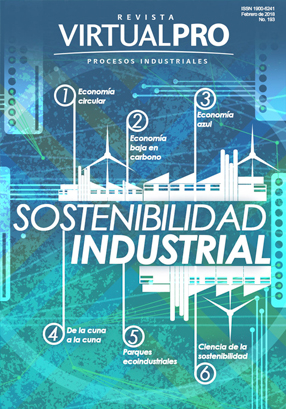 Algunos enfoques aplicados a la sostenibilidad industrial