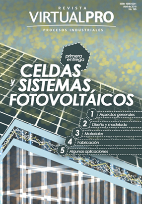 Celdas y sistemas fotovoltaicos. Primera entrega