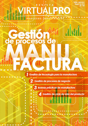 Gestin de procesos de manufactura