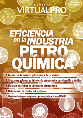 Eficiencia en la industria petroqumica