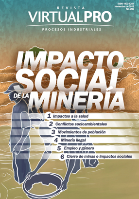 Impacto social de la minera